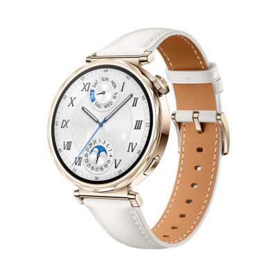 Лот: 24469611. Фото: 1. Смарт-часы HUAWEI Watch GT 5 41mm... Смарт-часы, фитнес-браслеты, аксессуары