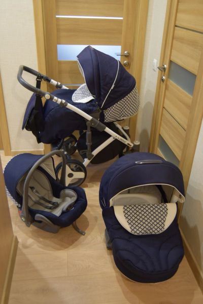 Лот: 16557131. Фото: 1. Коляска Tutis Zippy Mimi Plus... Коляски
