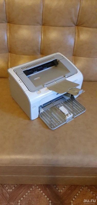Лот: 18268496. Фото: 1. Принтер HP LaserJet P1102. Лазерные принтеры