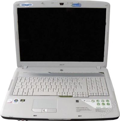 Лот: 3024164. Фото: 1. Ноутбук Acer Aspire 7720G 17... Ноутбуки