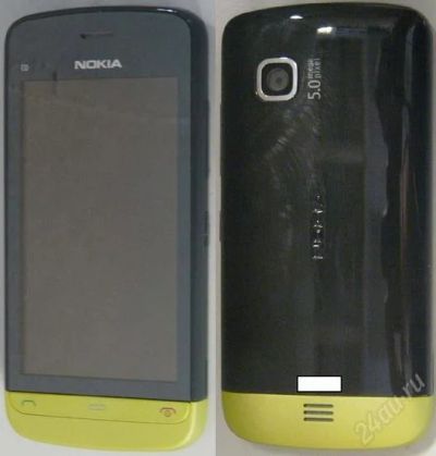 Лот: 1643243. Фото: 1. nokia c5-03 обмен возможен. Смартфоны