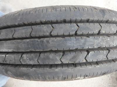 Лот: 9790100. Фото: 1. 225/70 R16 LT 117/115 Bridgestone... Шины