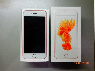 Лот: 11790308. Фото: 1. iPhone 6S 32gb. Смартфоны