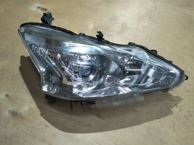 Лот: 21403055. Фото: 1. фара Nissan Teana L33. Двигатель и элементы двигателя