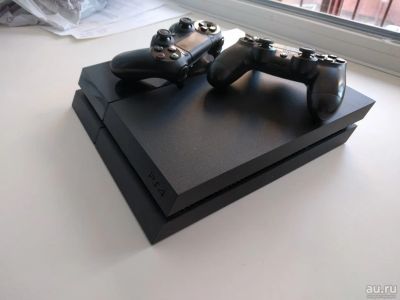Лот: 9054173. Фото: 1. Sony PS4 500gb. Игровые приставки, консоли