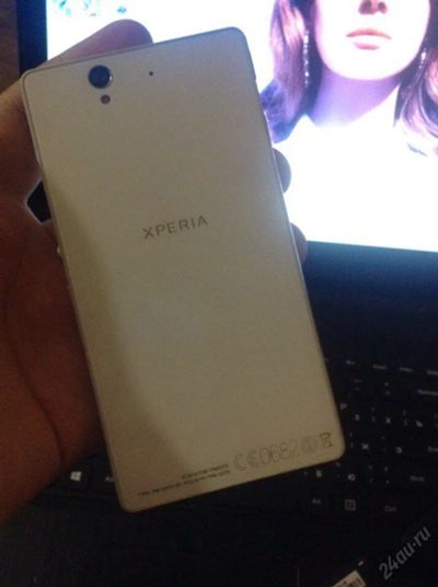 Лот: 5928653. Фото: 1. Sony Xperia Z. Смартфоны