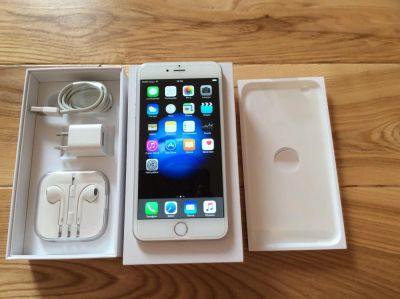 Лот: 7128942. Фото: 1. Iphone 6 Plus 16 Gb РСТ. Смартфоны