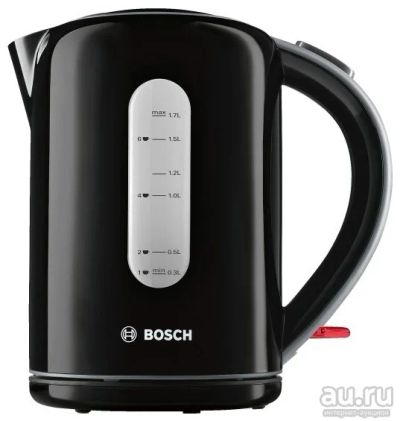 Лот: 10956733. Фото: 1. Электрочайник Bosch TWK 7603. Чайники, кофемашины, кулеры