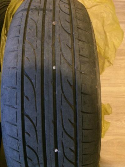 Лот: 11451066. Фото: 1. Продам летние шины Dunlop 195... Шины