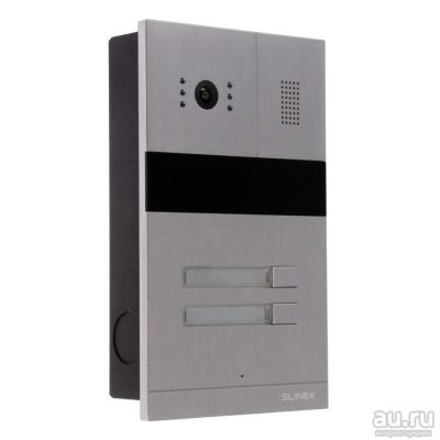 Лот: 17354003. Фото: 1. Slinex MA-02 Вызывная многоабонентская... Домофонные системы
