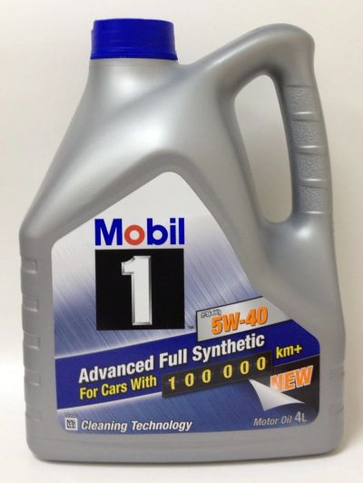 Лот: 12124436. Фото: 1. Mobil 1 FS X1 5W-40, 4L. Масла, жидкости