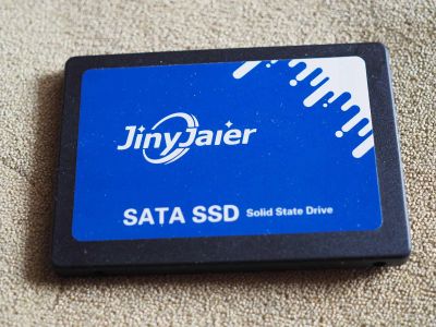 Лот: 25357968. Фото: 1. SSD. SSD-накопители