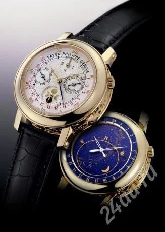 Лот: 480515. Фото: 1. Patek Philippe Geneve Sky Moon. Красноярск