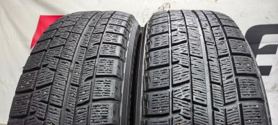 Лот: 25110841. Фото: 1. 205/60R16 92Q Yokohama Ice Guard... Шины