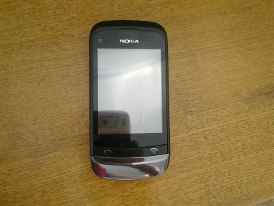 Лот: 3049594. Фото: 1. Nokia C2-03. Кнопочные мобильные телефоны