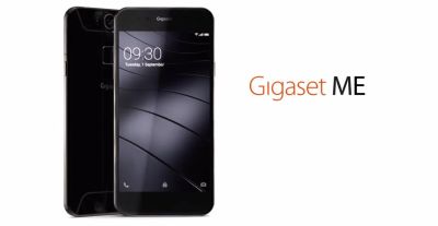 Лот: 8718546. Фото: 1. Смартфон Siemens Gigaset ME 5... Смартфоны