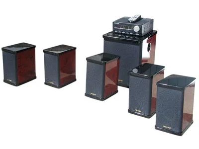 Лот: 4521930. Фото: 1. Колонки Microlab H-500. Акустические системы