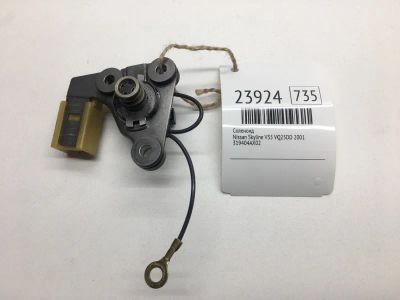 Лот: 20382580. Фото: 1. Соленоид Nissan Skyline 2001 319404AX02... Трансмиссия
