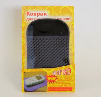 Лот: 7881040. Фото: 1. Коврик NANO PAD - цвет черный... Другое (оснащение, оборудование, аксессуары)