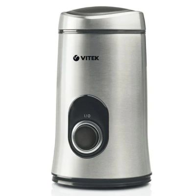 Лот: 13015645. Фото: 1. Кофемолка VITEK VT 1546 SR. Чайники, кофемашины, кулеры