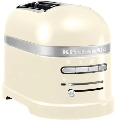 Лот: 24784514. Фото: 1. Тостер KitchenAid Artisan 5KMT2204EAC. Кухонная
