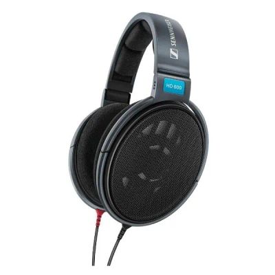 Лот: 25340083. Фото: 1. Наушники Sennheiser HD 600 Black. Наушники, гарнитуры