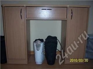 Лот: 296590. Фото: 1. Компактный столик с тумбочками. Диваны