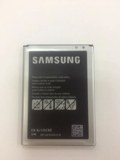 Лот: 10409227. Фото: 1. Акб (Аккумулятор) Samsung Galaxy... Аккумуляторы