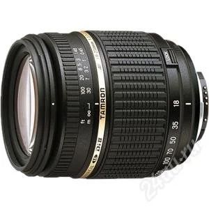 Лот: 1971169. Фото: 1. Объектив Tamron AF 18-250 F/3... Объективы