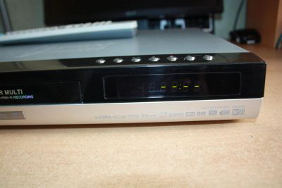 Лот: 3645081. Фото: 1. DVD-проигрыватель LG. DVD, Blu-Ray плееры