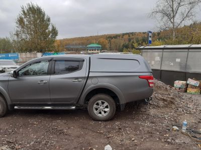 Лот: 15808273. Фото: 1. Кунг для Mitsubishi L-200 (2015... Кузов