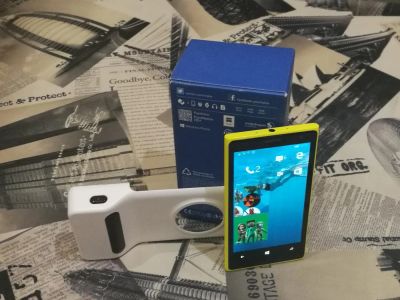 Лот: 8806210. Фото: 1. Камерофон Nokia Lumia 1020 + Чехол... Смартфоны