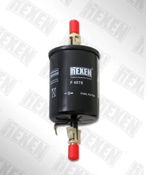 Лот: 3032825. Фото: 1. F 4078 / Фильтр топливный hEXEN... Расходные материалы