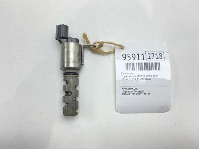 Лот: 24773781. Фото: 1. Клапан VVT-I Toyota Corolla 2008... Двигатель и элементы двигателя