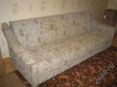 Лот: 534829. Фото: 1. Диван раскладной. Другое (мебель)