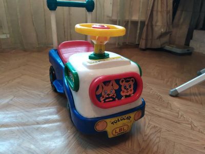 Лот: 14389377. Фото: 1. детская игрушка, авто. Машины и техника