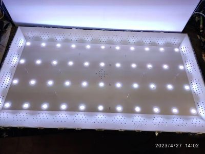 Лот: 20288940. Фото: 1. подсветка ShineOn M08-TP50030-1101N-5224A... Запчасти для телевизоров, видеотехники, аудиотехники