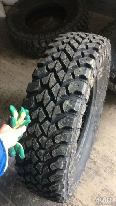 Лот: 13801482. Фото: 1. Шины Hankook 235/85/16. Шины