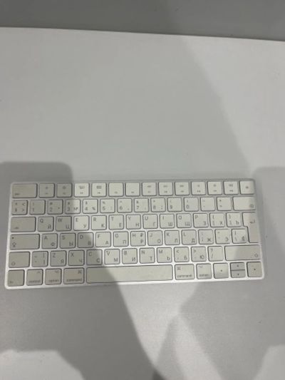 Лот: 24332083. Фото: 1. Клавиатура Apple Bluetooth Magic... Клавиатуры для ноутбуков
