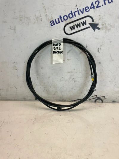 Лот: 23276307. Фото: 1. тросик багажника Chevrolet Aveo... Двигатель и элементы двигателя
