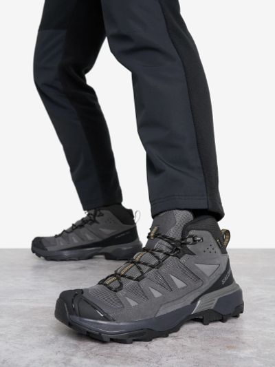 Лот: 25367741. Фото: 1. Ботинки мужские Salomon X Ultra... Ботинки, полуботинки