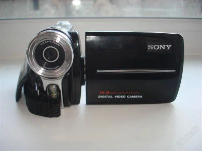 Лот: 1741549. Фото: 1. Видеокамера Sony DVC. Видеокамеры