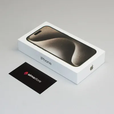 Лот: 21044715. Фото: 1. [Новый] Apple iPhone 15 Pro... Смартфоны