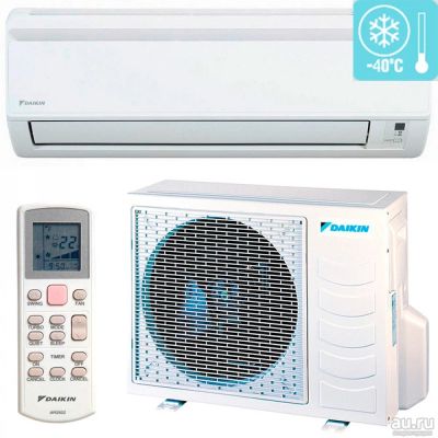 Лот: 16998055. Фото: 1. Кондиционер Daikin FTYN25L/RYN25L... Кондиционеры, сплит-системы