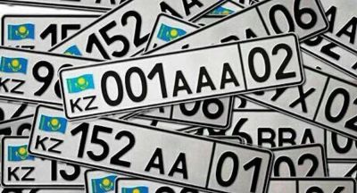 Лот: 7540888. Фото: 1. Гос.номер Т 060 НК 124. Госномера