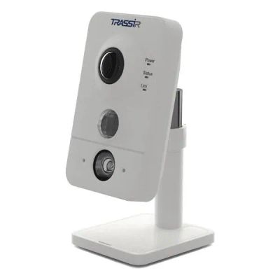 Лот: 24676856. Фото: 1. IP-камера Trassir D7151IR1 2.8... Видеонаблюдение