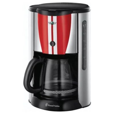 Лот: 3754033. Фото: 1. Кофеварка Russell Hobbs RH 18517-56. Кухонная