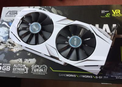 Лот: 15602219. Фото: 1. Nvidia Geforce GTX 1060 6GB. Видеокарты