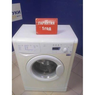 Лот: 25787943. Фото: 1. Стиральная машина Indesit WISE... Стиральные машины