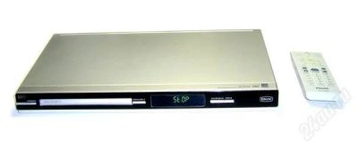 Лот: 1309038. Фото: 1. Philips DVP3142. DVD, Blu-Ray плееры
